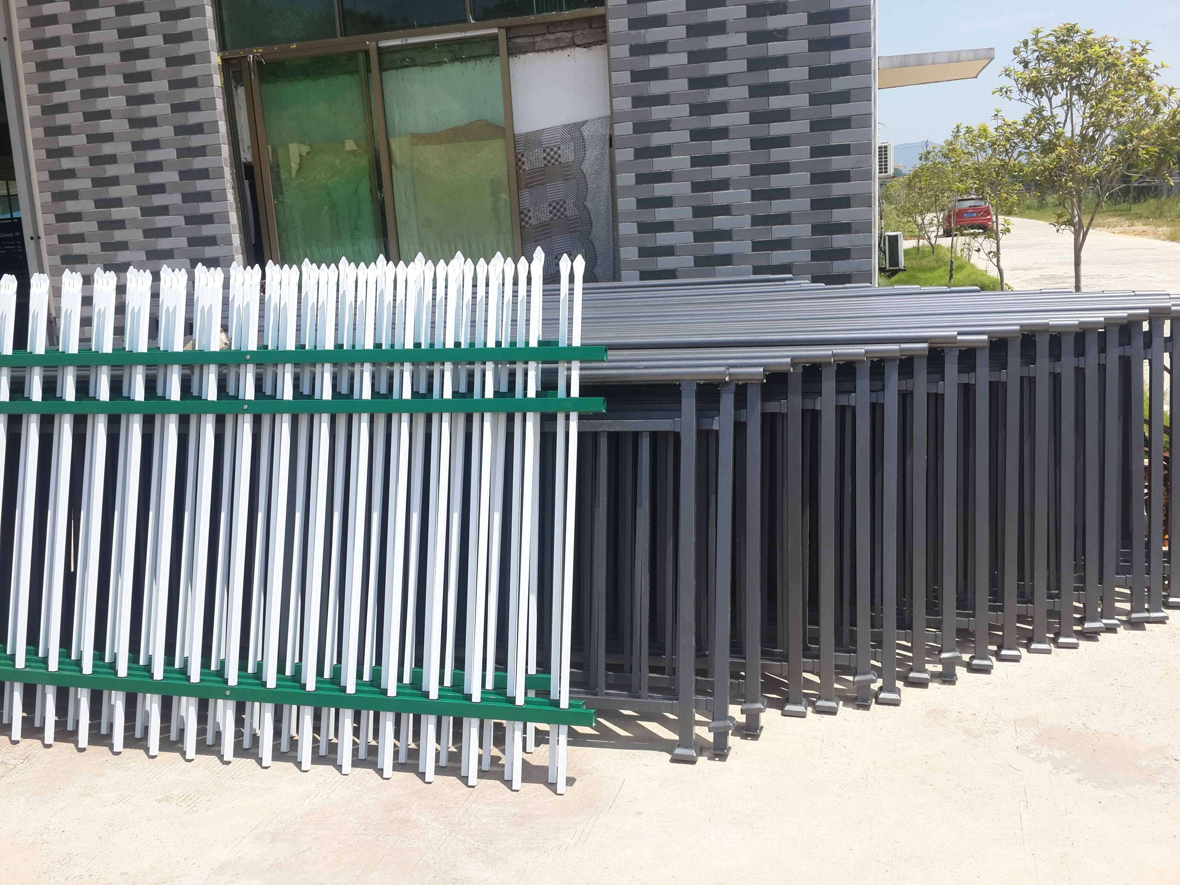 锌钢护栏多少钱一米